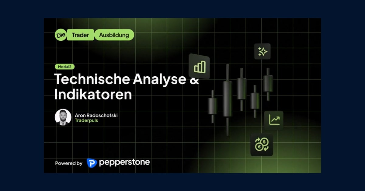 Technische Chartanalyse - Fortgeschritten