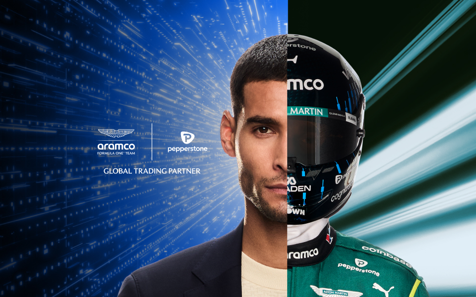 Aston Martin Aramco Formula One™ Team und Pepperstone: Besserwerden kennt keinen Stillstand.